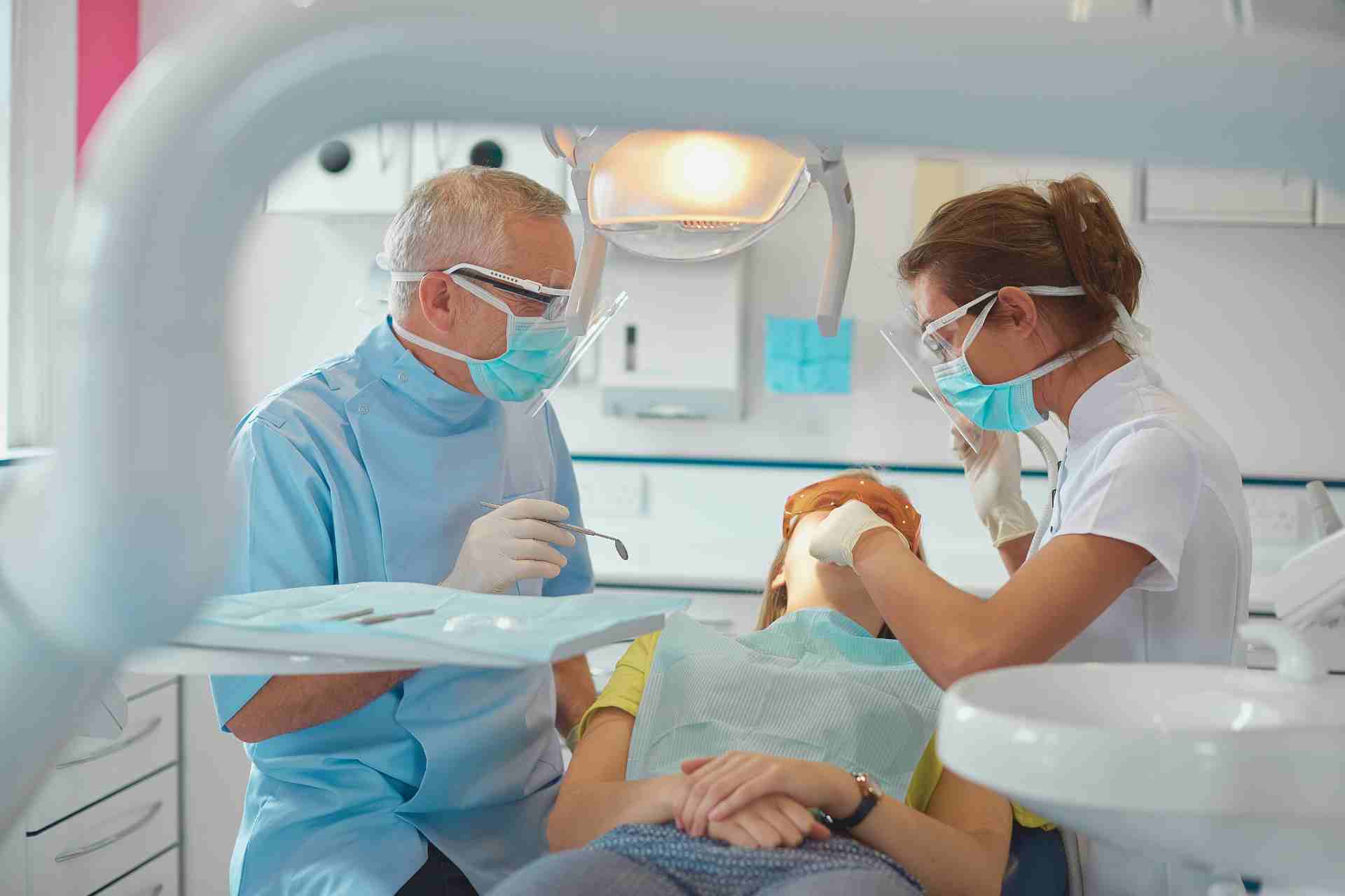 Dentist in Winchester, NH